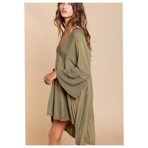 𝅺BOHO tunic dress - Picture 7 of 13